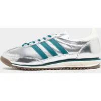 Adidas Sneakers laag 'SL 72' spar / zilver / offwhite