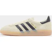 Adidas Handball Spezial Sneakers Dames - Wit - Maat 38 2/3 - Leer