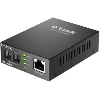 D-Link Gigabit Konverter DMC-G02SC/E, 10/100/1000 zu 1000 SX Multi (SC) 550m