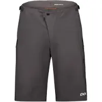 POC - Motion Shorts - Fietsbroek XXL, grijs