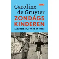 De Geus Zondagskinderen (Paperback)