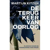 Uitgeverij Cossee De terugkeer van oorlog (Paperback)