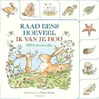 Lemniscaat Raad eens hoeveel ik van je hou