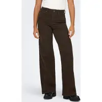 ONLYU Jeans 'ONLMadison' donkerbruin