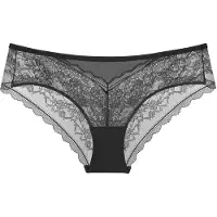Triumph Slip 'Comfort Allure' zwart