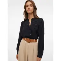 Vero Moda Blouse 'VMEmma' zwart