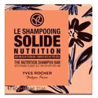 Yves Rocher Nutrition Shampoo Bar 60 g