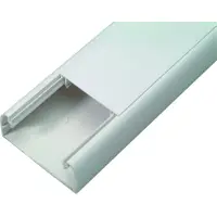 Legrand DLP kabelbaan 35x80 mm - wit - 2 m