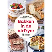 Unieboek spectrum Bakken in de airfryer