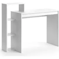 Vicco Bureau Leo Wit 110 x 40 cm, Model 36742