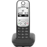 Gigaset DECT-telefoon A690 Zwart