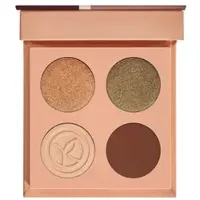 Yves Rocher Gold-Lilie Oogschaduwpalette 6 g Gold-Lilie
