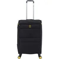 National Geographic Passage Trolley 69 cm zwart
