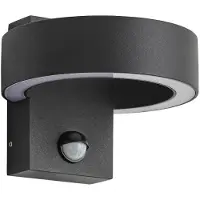 LUCANDE Buitenverlichting , Nirella, Zwart, Metaal, Modern