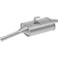 Hella 8LD 366 035-881 Einddemper
