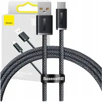 Baseus - Dynamic - Series USB - USB Type C kabel 100W 1m grijs - (CALD000616)