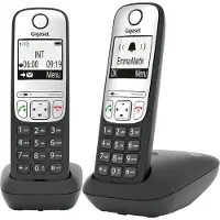 Gigaset A690 Duo Draadloze Vaste Telefoon