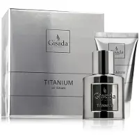 Gisada Titanium Geurset Heren