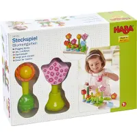 Haba Opsteekspel Bloementuin - 301551