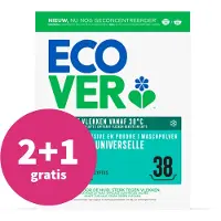 Ecover Waspoeder Universeel Lavendel & Eucalyptus