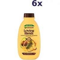 Garnier 6x Loving Blends Avocado Olie en Shea Boter Shampoo 300 ml