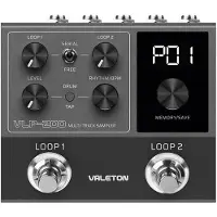Valeton VLP-200 Multi-Track Sampler