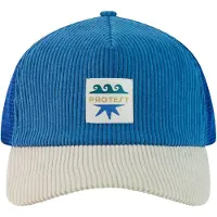 Protest Madrid Truckercap