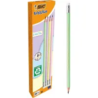 BIC Evolution Pastel Potlood #2 518306 12 stuks