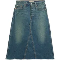 Levi's Rok blauw