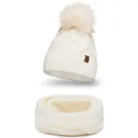 Vivisence Muts '7014 Set' ecru