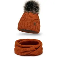 Vivisence Muts '7014 Set' oranje