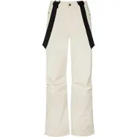 Protest Skibroek Girls Sunny Jr Canvasoffwhite-Maat 104