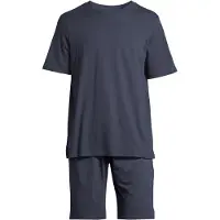 Schiesser Heren pyjama Night & Home