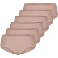 Sloggi Broekje 'ZERO Microfibre 2.0' nude