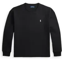 Ralph Lauren Shirt zwart / wit