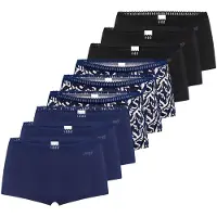 Sloggi Dames shorts slip 9 pack GO Crush