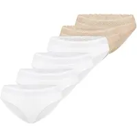 Triumph Dames tai slip 6 pack Feel of Modal