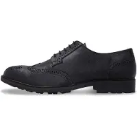Nae Vegan Shoes Veterschoen 'GAEL' zwart