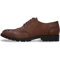 Nae Vegan Shoes Veterschoen 'GAEL' bruin