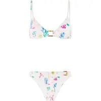 Protest Bikini 'PRTIndes' wit