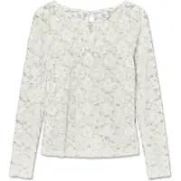 Vero Moda Shirt 'VMDea' wit