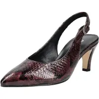 Gabor 3018.01 Slingbacks | Maat 7 Dames Bordeaux
