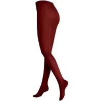 Kunert WARM UP 60 Dames Panty - Bordeaux
