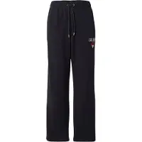 GUESS Broek 'BAKER' rood / zwart / wit