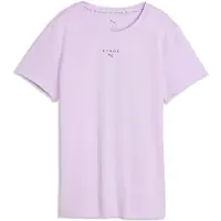Puma Functioneel shirt donkergroen / lavendel