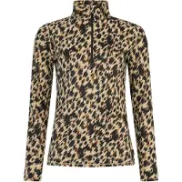 Protest Sportief sweatshirt 'PRTVessy' bruin