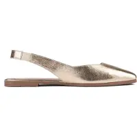 L37 HANDMADE SHOES Mocassins 'WESTCOAST' goud
