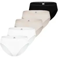 Mey Slip 'Modal Lace' gemengde kleuren