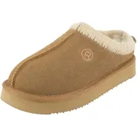Rohde Pantoffel Women Genova 7081 Cuoio-Schoenmaat 41