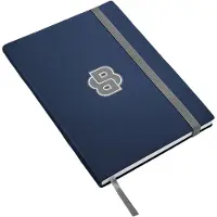 BOSS Marine A5-notitieblok met Double B-monogram